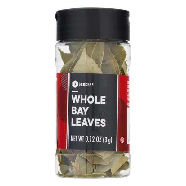 SE GROCERS Whole Bay Leaves (12 oz)