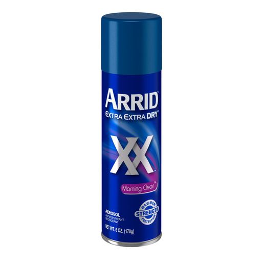 Arrid Xx Extra Dry Aerosol Antiperspirant Deodorant (3 5 fl oz)