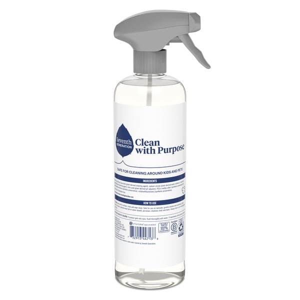 Seventh Generation All Purpose Cleaning Spray Free &amp; Clear (23 oz)