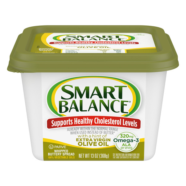 Smart Balance Buttery Spread Made with Extra Virgin Olive Oil (8 0 oz)