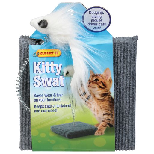 Ruffin' It Kitty Swat (1 ct)