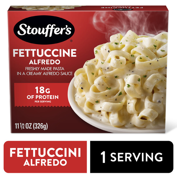 Stouffer's Classics Fettuccine Alfredo (18368206 l)