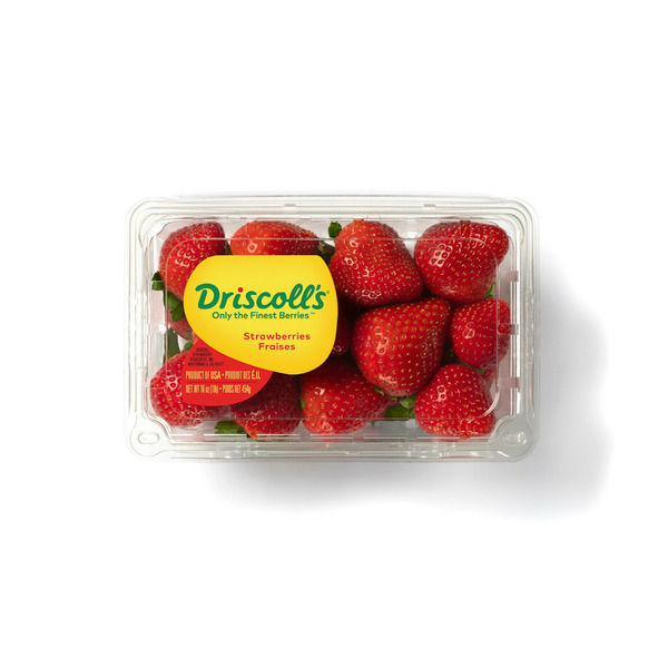 Strawberries