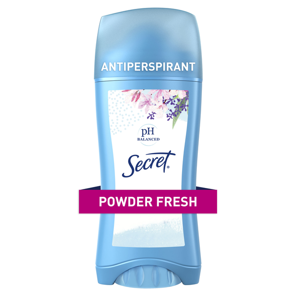 Suave Invisible Solid Tropical Paradise Antiperspirant Deodorant (2 6 oz)