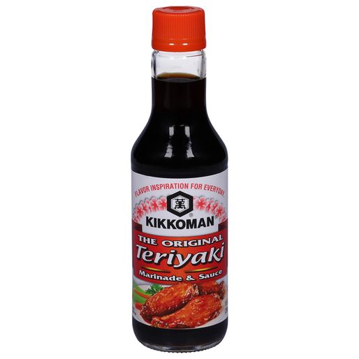 Kikkoman Marinade & Sauce, Teriyaki, The Original (16 fl oz)