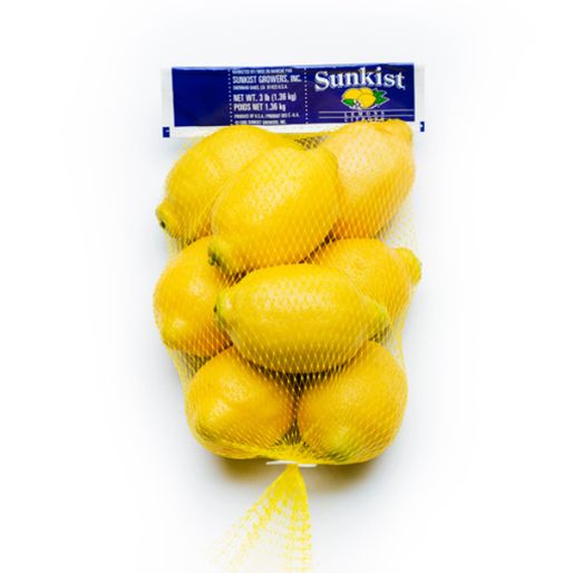 Bag of Lemons (2 lb)