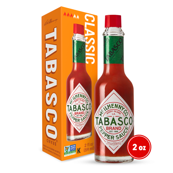 Tabasco Chipotle Pepper Sauce (9 9 oz)