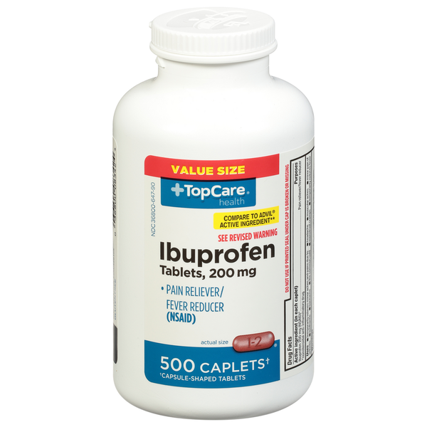 TopCare Ibuprofen Tablets (0 ct)
