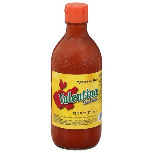 Valentina Hot Sauce, Mexican (12 5 oz)