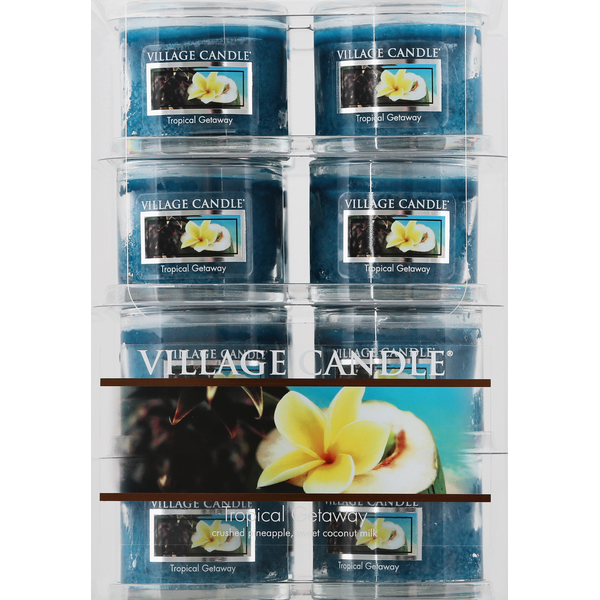 Tuscany Candle White Flower Design Outlet Wax Warmer