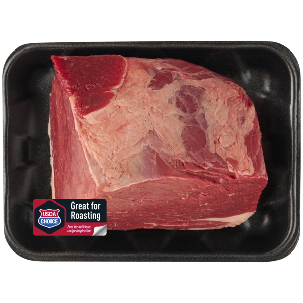 USDA Choice Beef Chuck Tender Roast