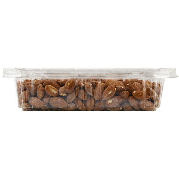 Valued Naturals Almonds, Fire Roasted, with Sea Salt (9 oz)