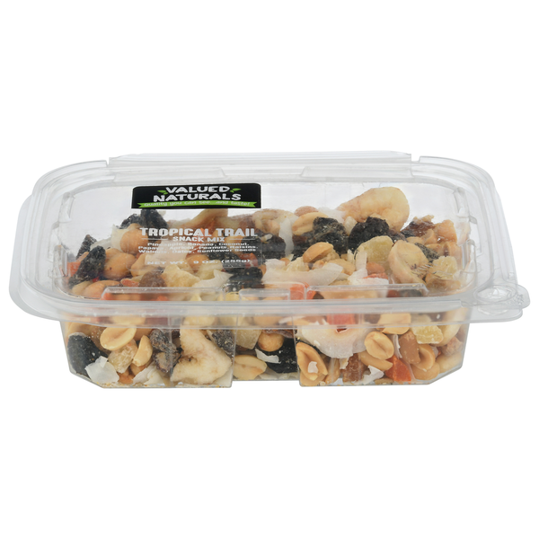 Valued Naturals Snack Mix, Tropical Trail (9 oz)