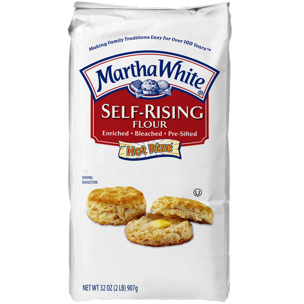 White Lily Self Rising Flour, 2 lb Bag (32 oz)