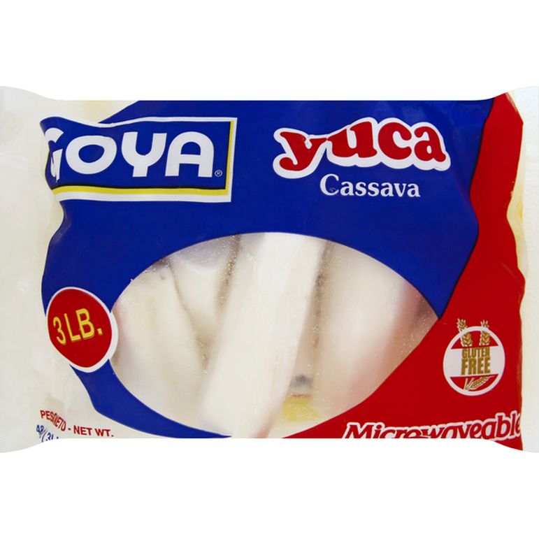 Goya Yuca, Cassava (102191 g)