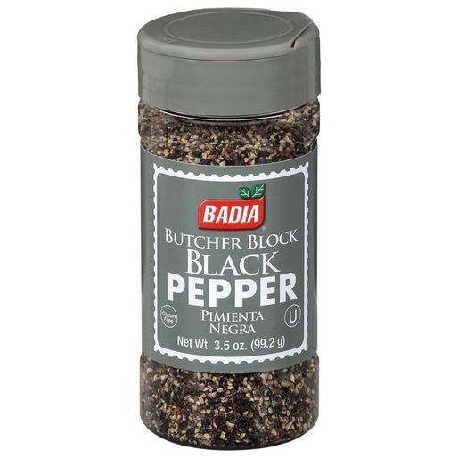Badia Spices Butcher Block Black Pepper (3 5 oz)