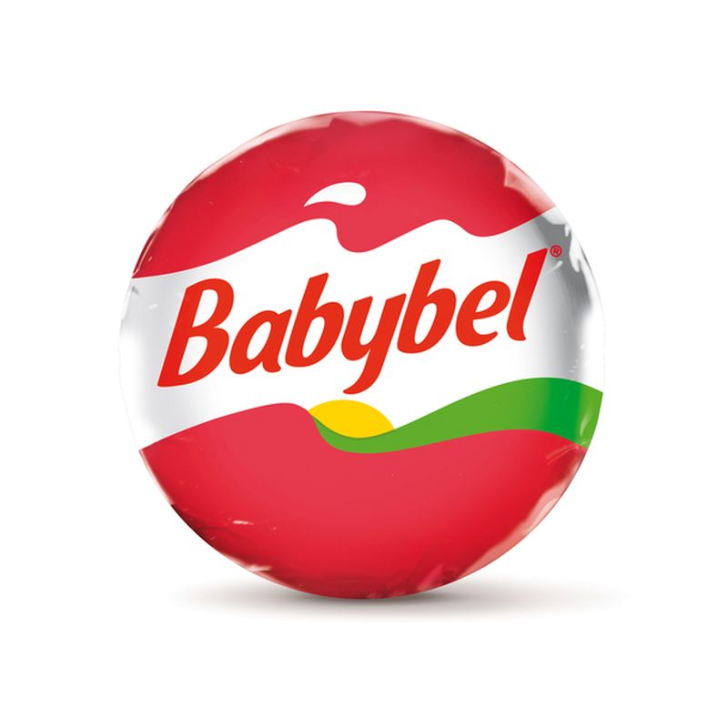 Mini Babybel® Original Snack Cheese, 6 Pack