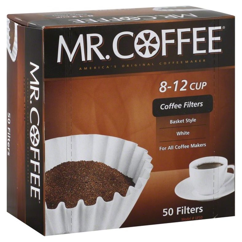 Mr. Coffee Coffee Filters