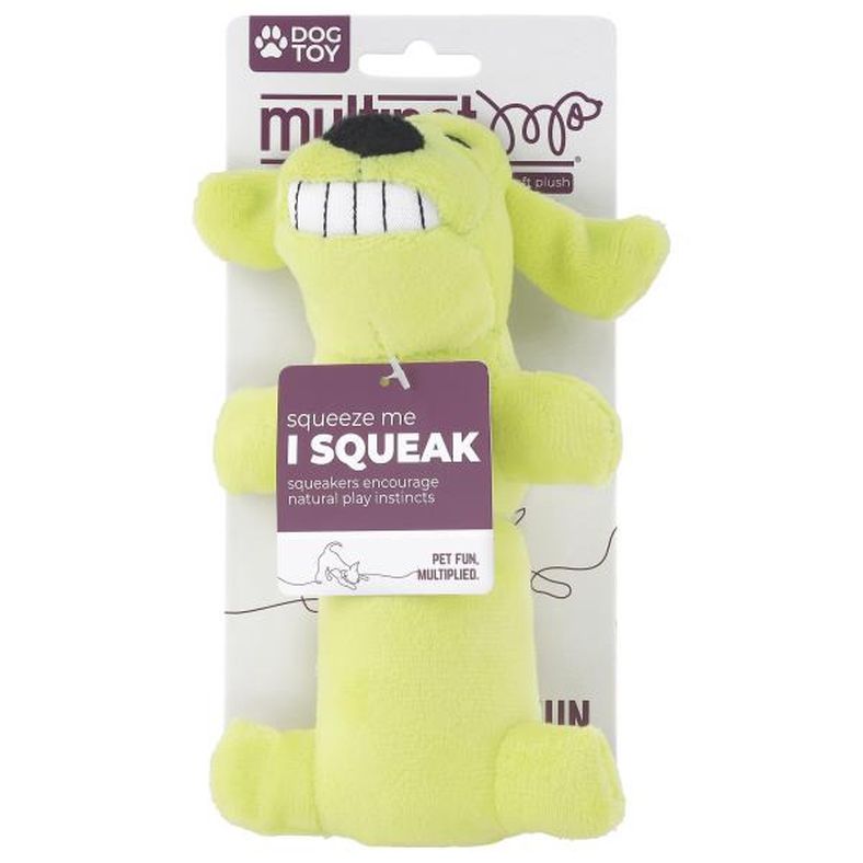 Multipet International Loofa Dog Dog Toy