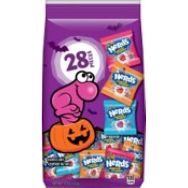 NERDS Gummy Clusters Assorted Candy