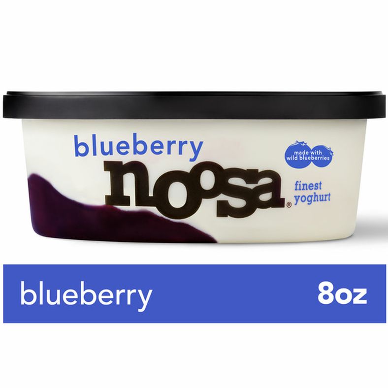 Noosa Blueberry Yoghurt