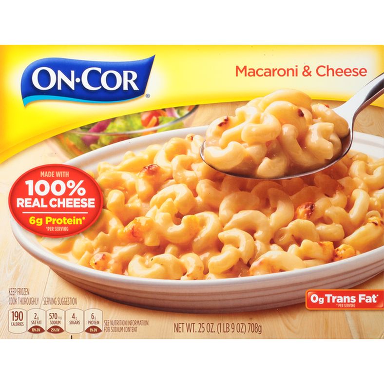 On‑Cor Macaroni & Cheese