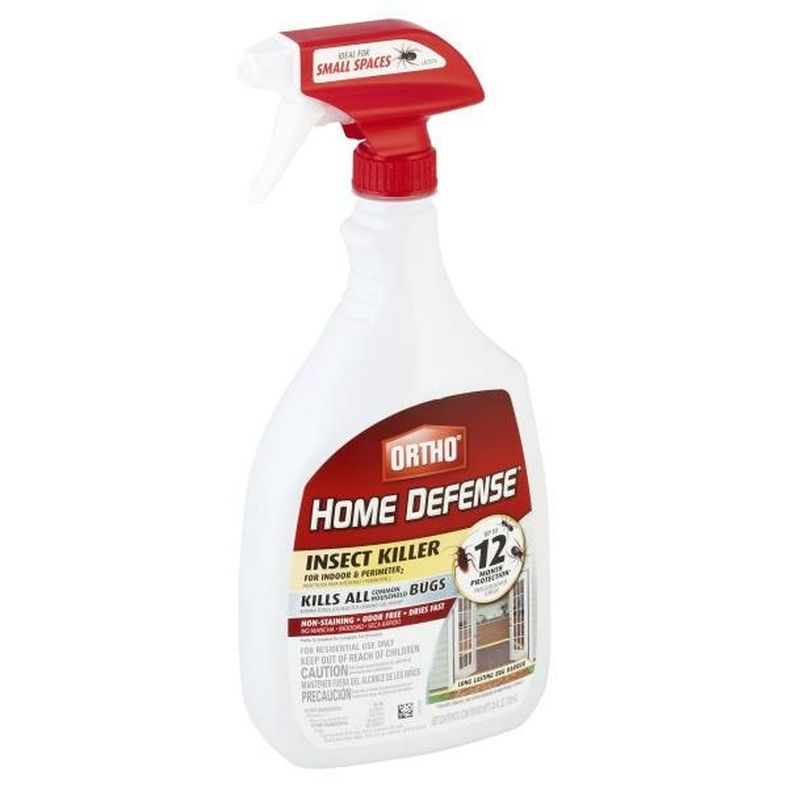 Ortho Insect Killer, for Indoor & Perimeter