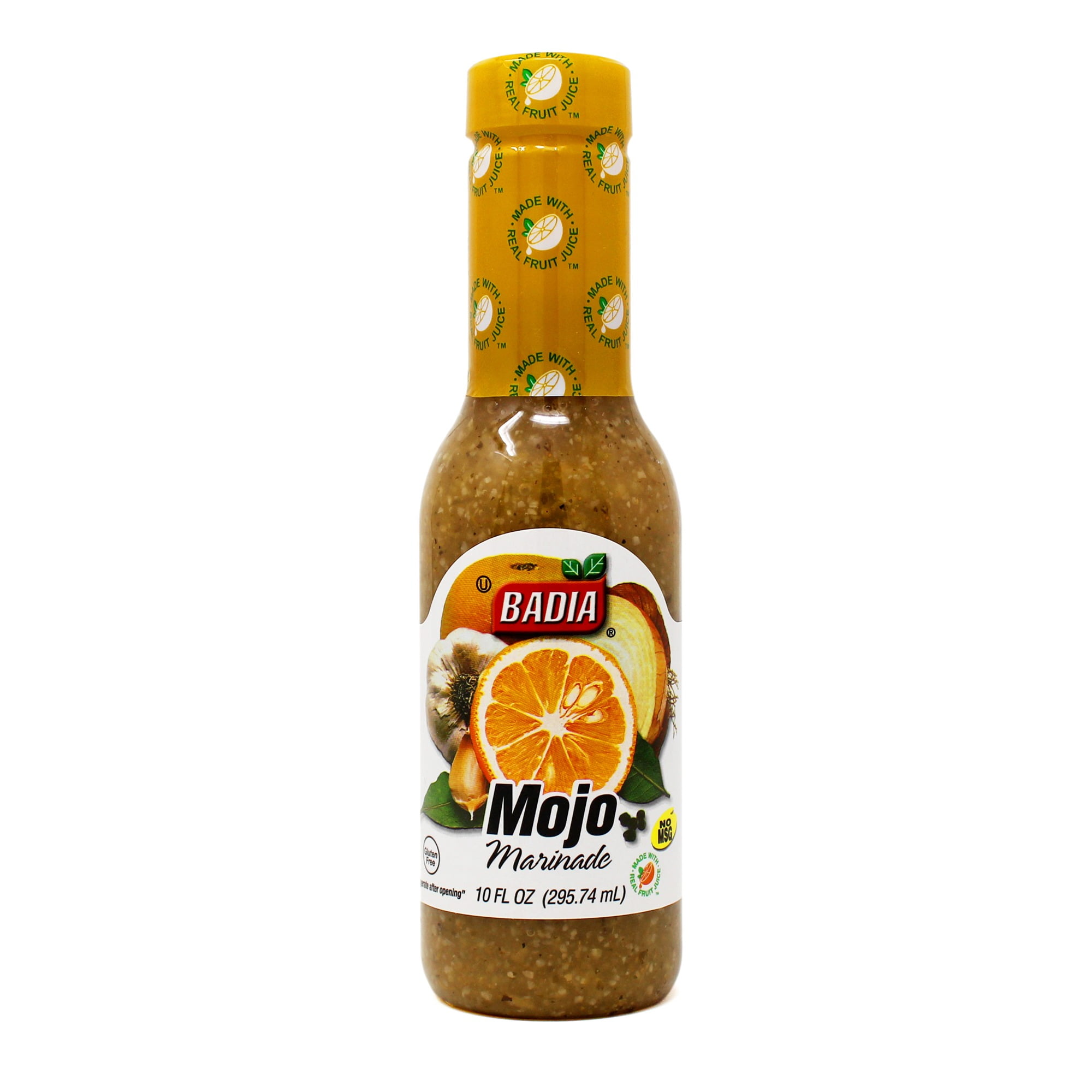 Pack of 12, Badia Mojo Marinade Sauce, 10 fl oz