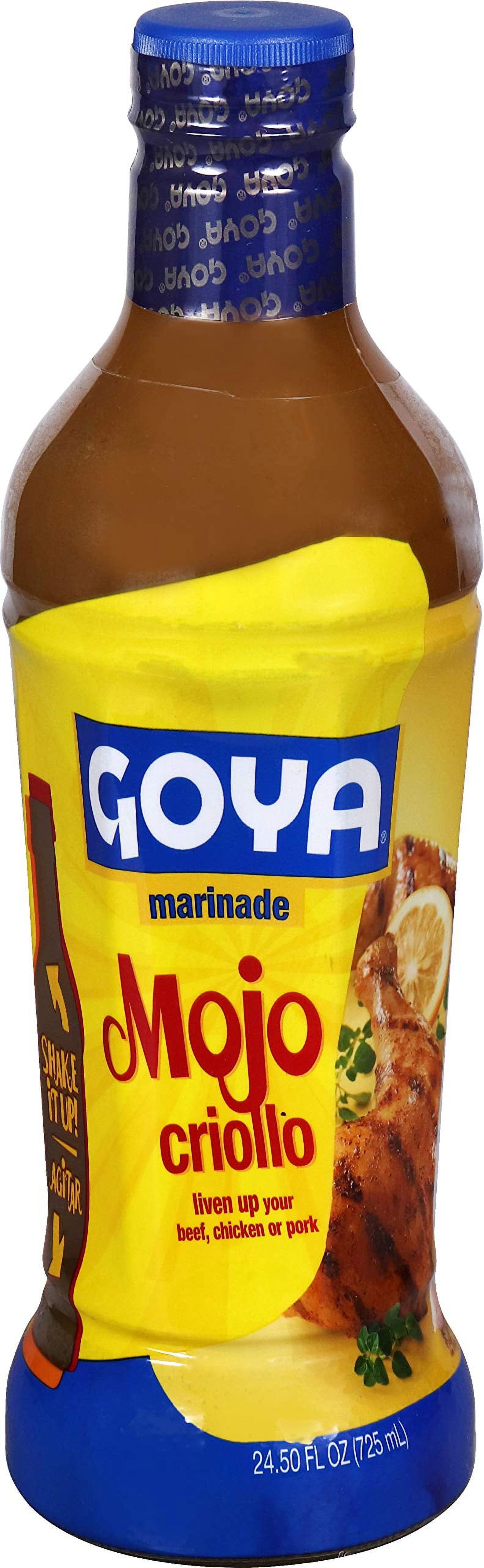 Pack of 2 - Goya Marinade, Mojo Criollo, 24.5 Ounce