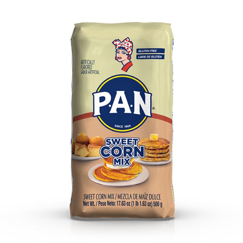 P.a.n. Sweet Corn Mix
