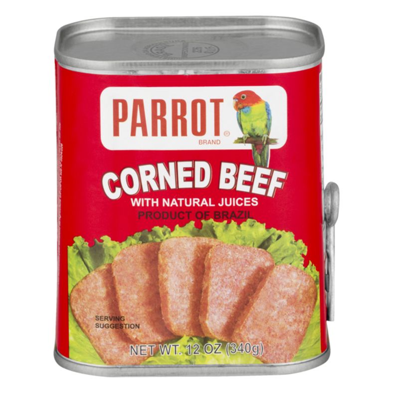 Parrot Corned Beef