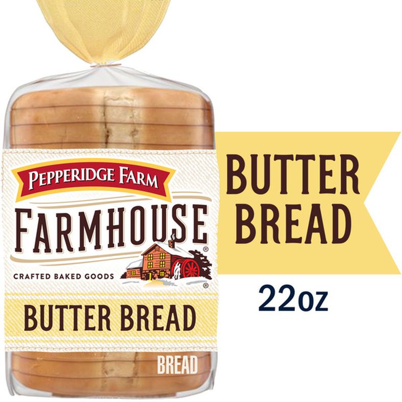 Pepperidge Farm Farmhouse Butter Bread