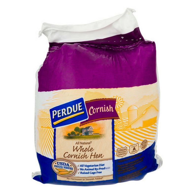 Perdue SINGLE CORNISH HEN