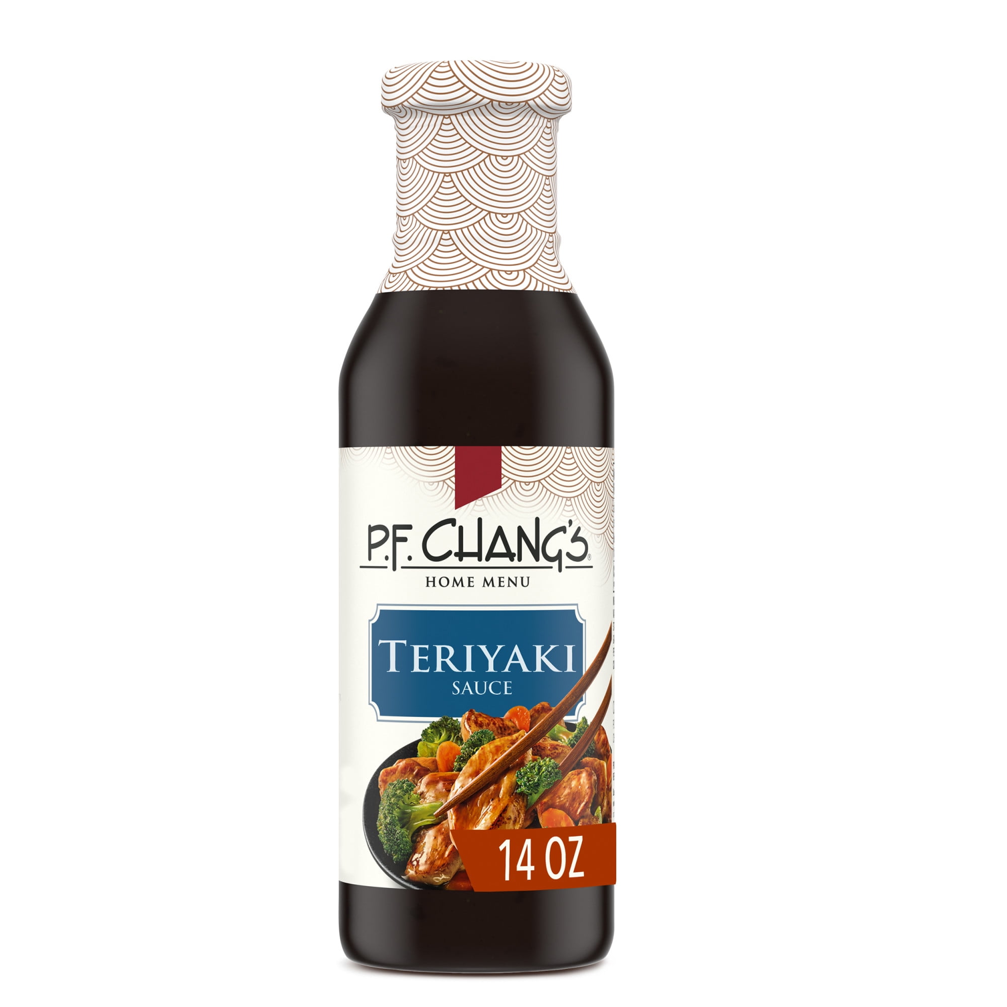 P.F. Chang's Home Menu Teriyaki Sauce, 14 fl oz.