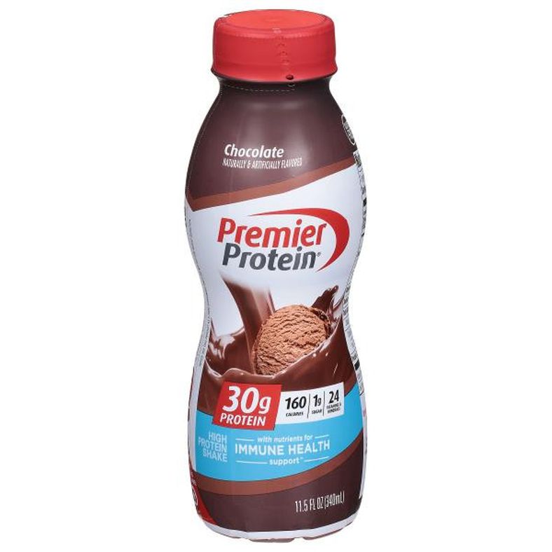 Premier Protein High Protein Shake, Chocolate