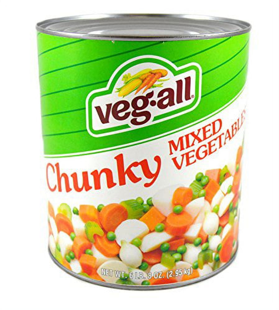 (Price/Case)Veg-All Vegetables For Stew 6-104 Ounce
