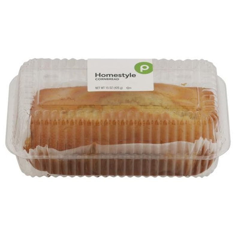 Publix Bakery Homestyle Cornbread