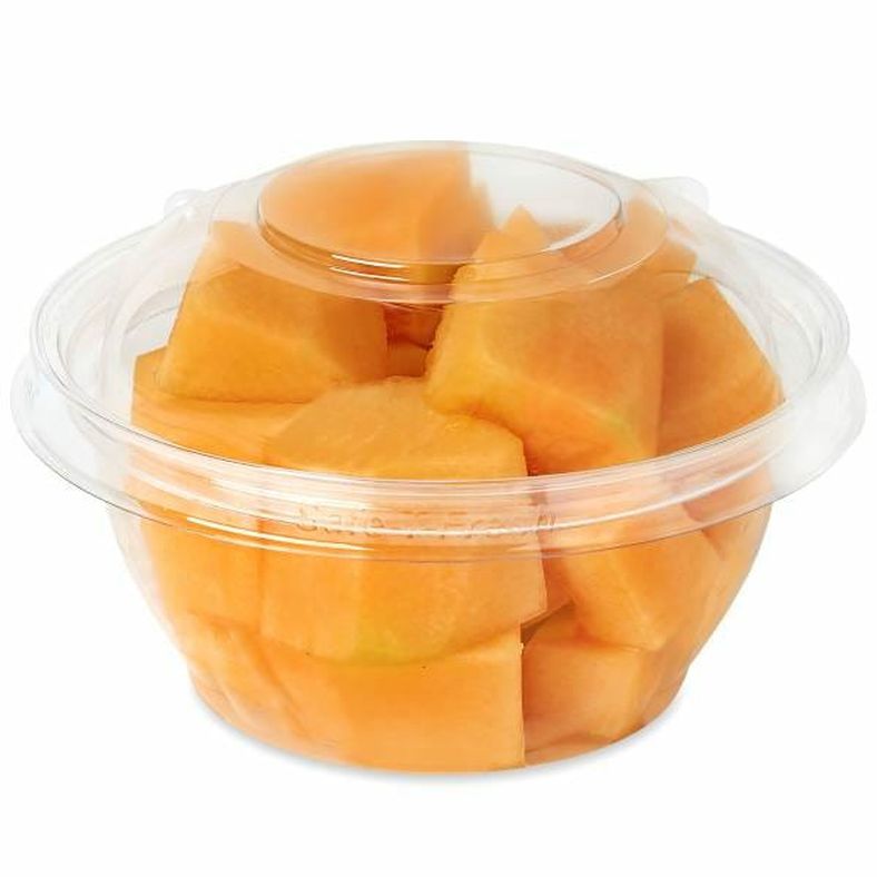 Publix Cantaloupe Chunks, Small