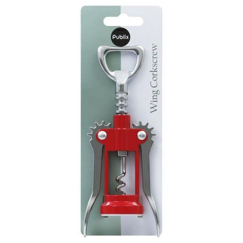 Publix Corkscrew, Wing
