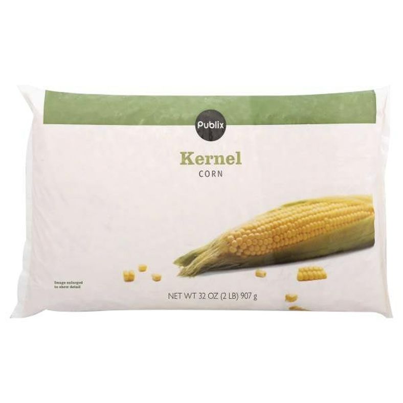 Publix Corn, Kernel