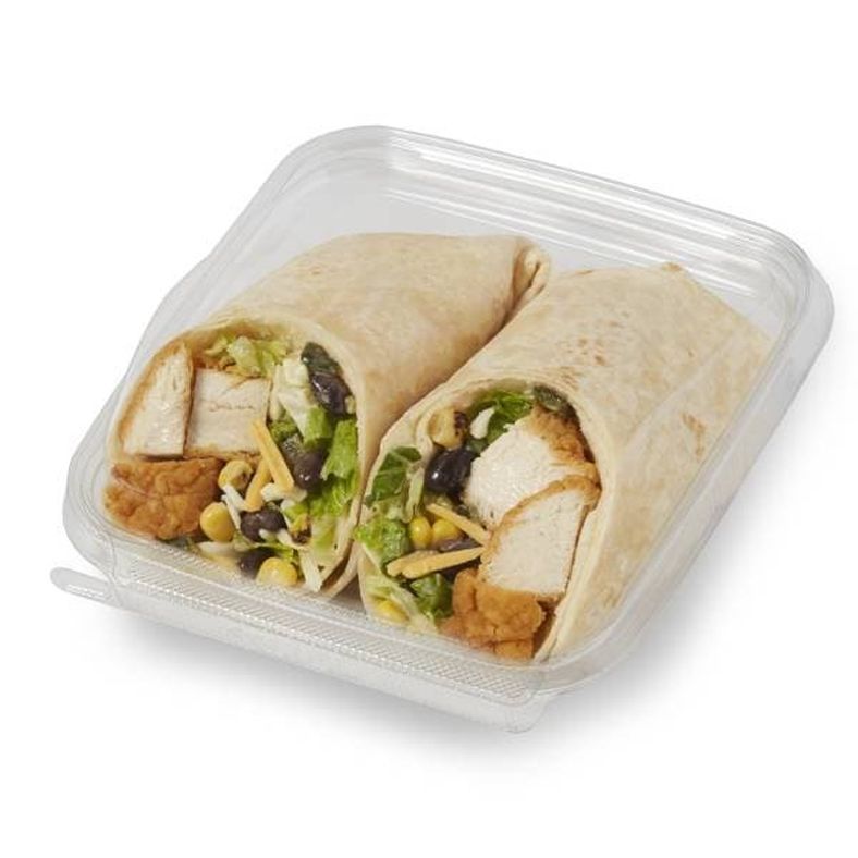 Publix Deli Southwest Chicken Tender Wrap