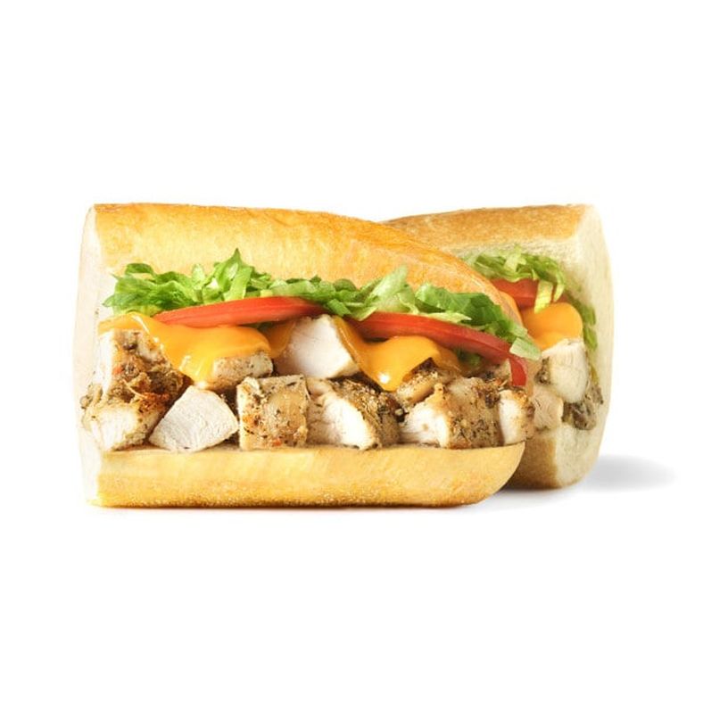 Publix Deli Tender Sub Baked Chicken