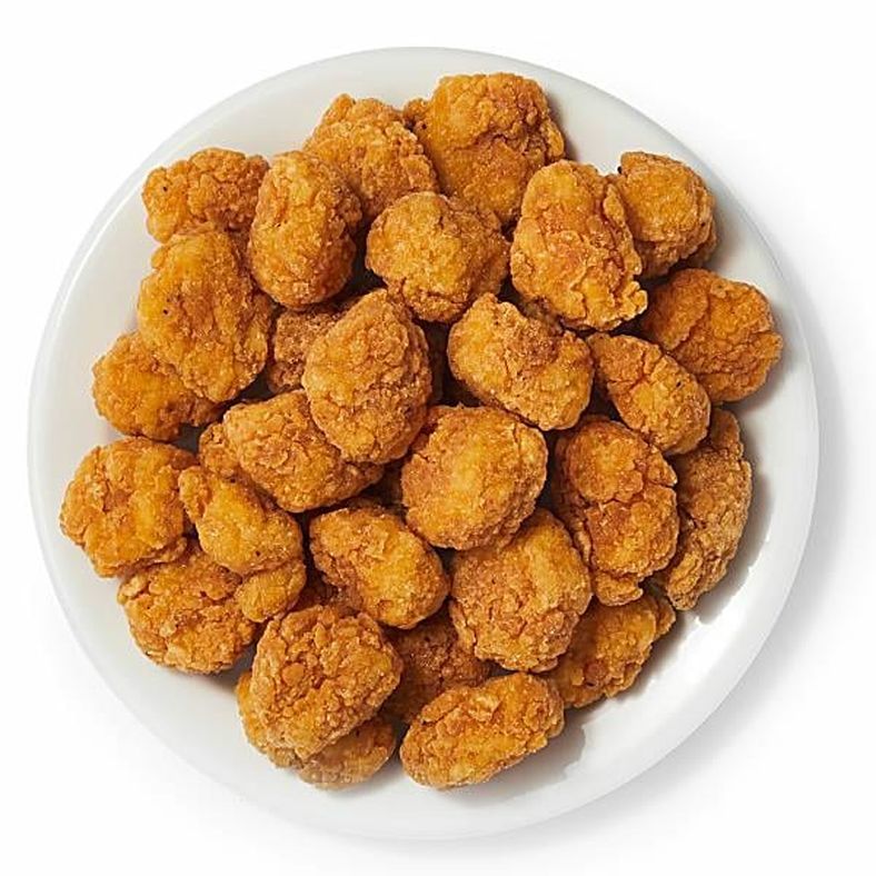 Publix Hot & Spicy Fried Popcorn Chicken