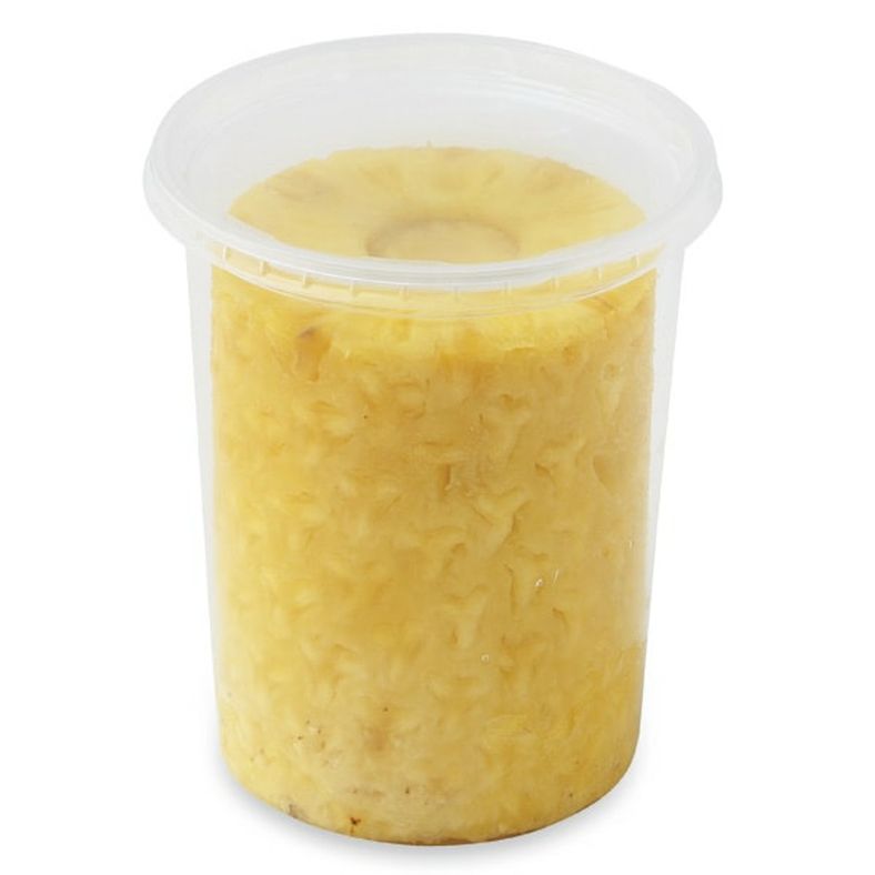 Publix Pineapple, Peeled & Cored