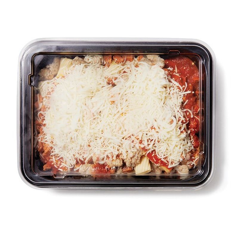 Publix Rigatoni Pasta With Sausage