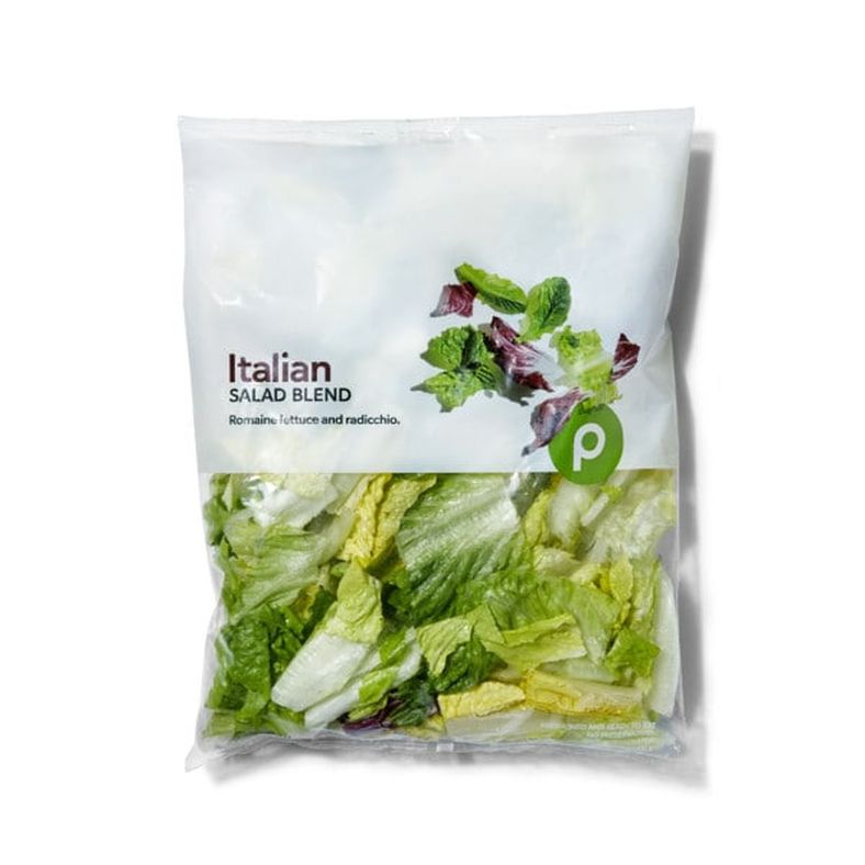Publix Salad Blend, Italian