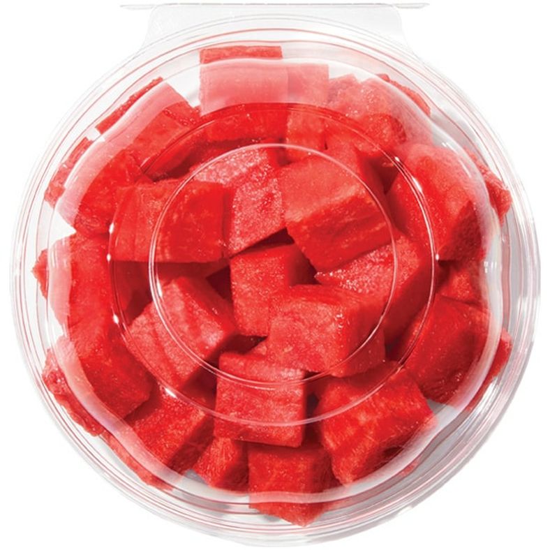 Publix Seedless Watermelon Chunks, Large