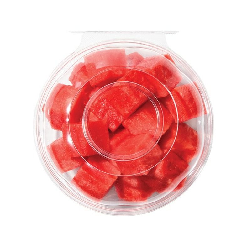 Publix Watermelon Chunks, Medium