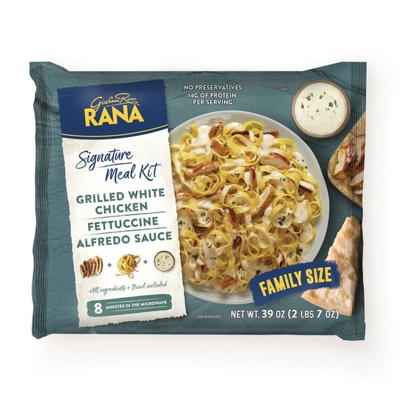 Rana  Signature Meal Kit Chicken Alfredo