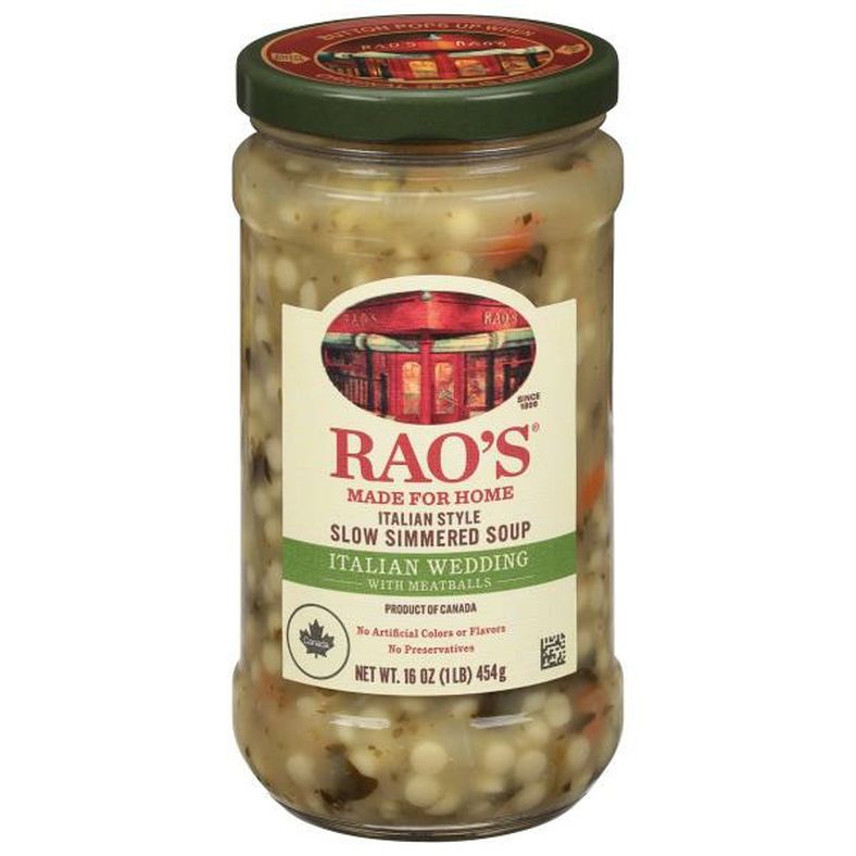 Rao's Italian Wedding Soup
